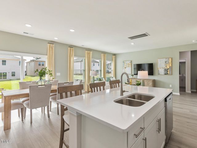 676 White Birch Lane, Angier, NC 27501