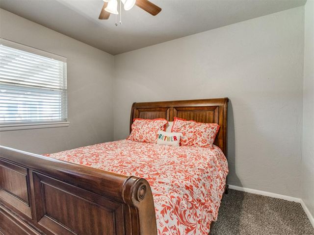 2909 N Viewpoint Drive, Midwest City, OK 73110