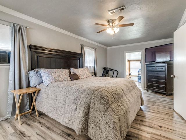 2909 N Viewpoint Drive, Midwest City, OK 73110