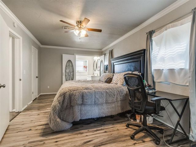 2909 N Viewpoint Drive, Midwest City, OK 73110