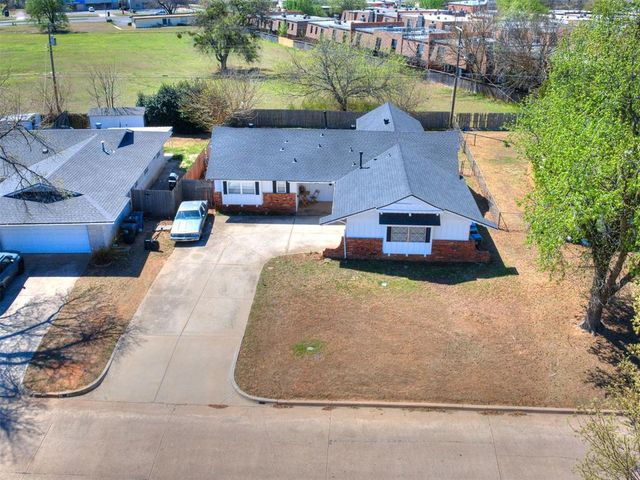 2909 N Viewpoint Drive, Midwest City, OK 73110