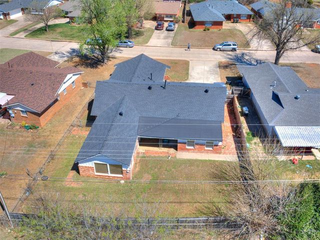 2909 N Viewpoint Drive, Midwest City, OK 73110