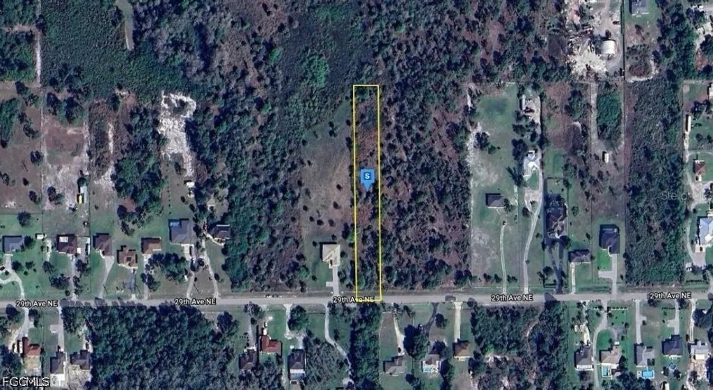 3483 29th AVE NE, Naples, FL 34120