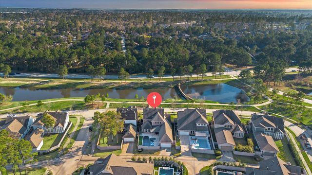 66 Footbridge Way, The Woodlands, TX 77389