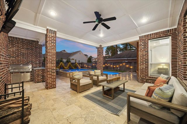 66 Footbridge Way, The Woodlands, TX 77389