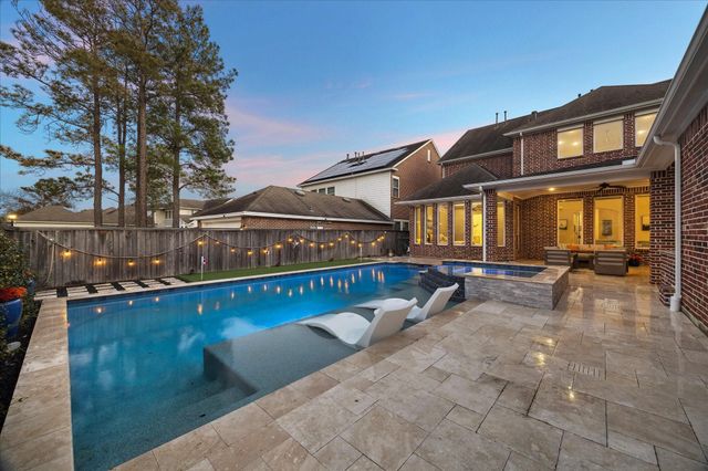 66 Footbridge Way, The Woodlands, TX 77389