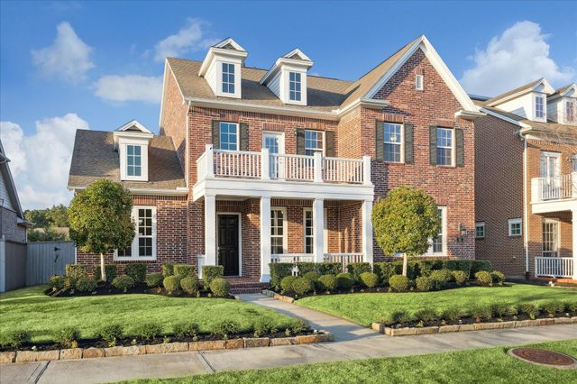 66 Footbridge Way, The Woodlands, TX 77389