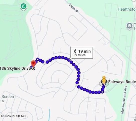 136 Skyline Drive, Lakewood, NJ 08701