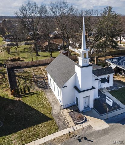 407 Jacob Street, St Jacob, IL 62281