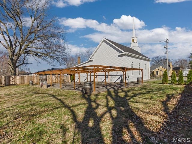 407 Jacob Street, St Jacob, IL 62281