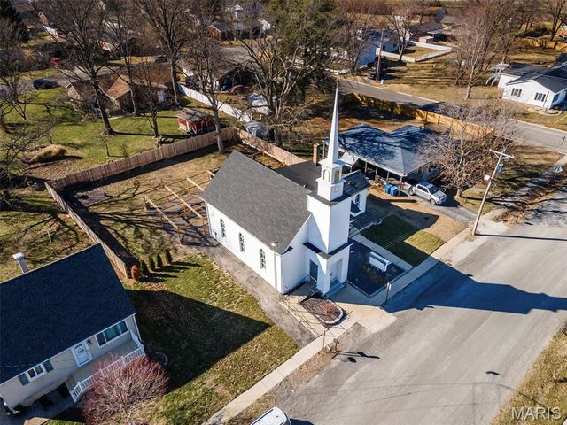 407 Jacob Street, St Jacob, IL 62281