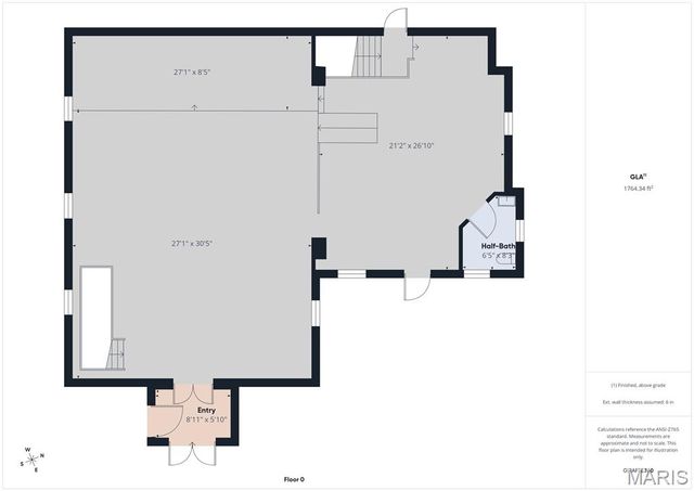 407 Jacob Street, St Jacob, IL 62281