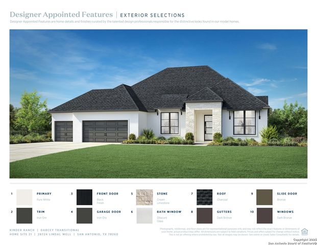 28724 Lindal, San Antonio, TX 78260