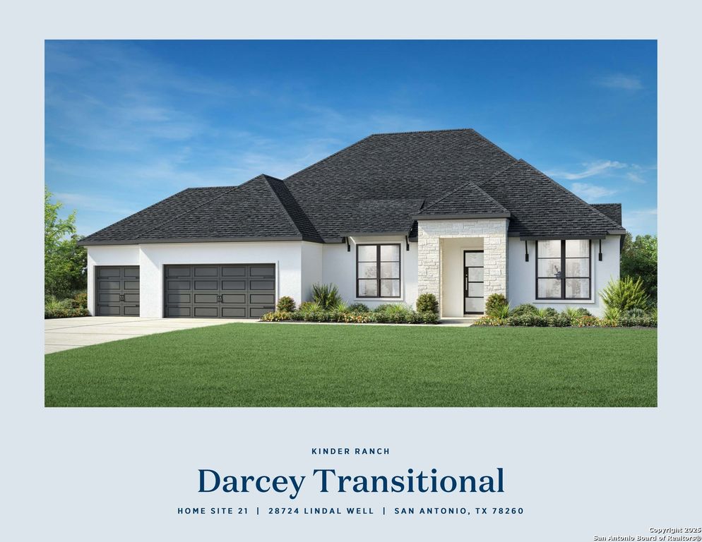 28724 Lindal, San Antonio, TX 78260
