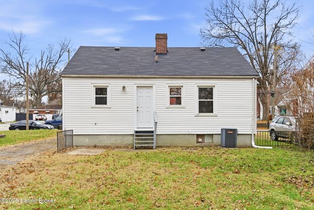 1119 W Ashland Ave, Louisville, KY 40215