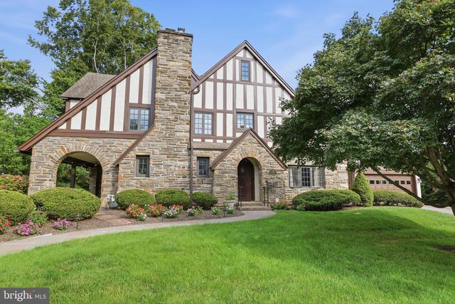 719 WINDING RD, Jenkintown, PA 19046