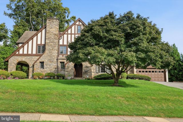 719 WINDING RD, Jenkintown, PA 19046