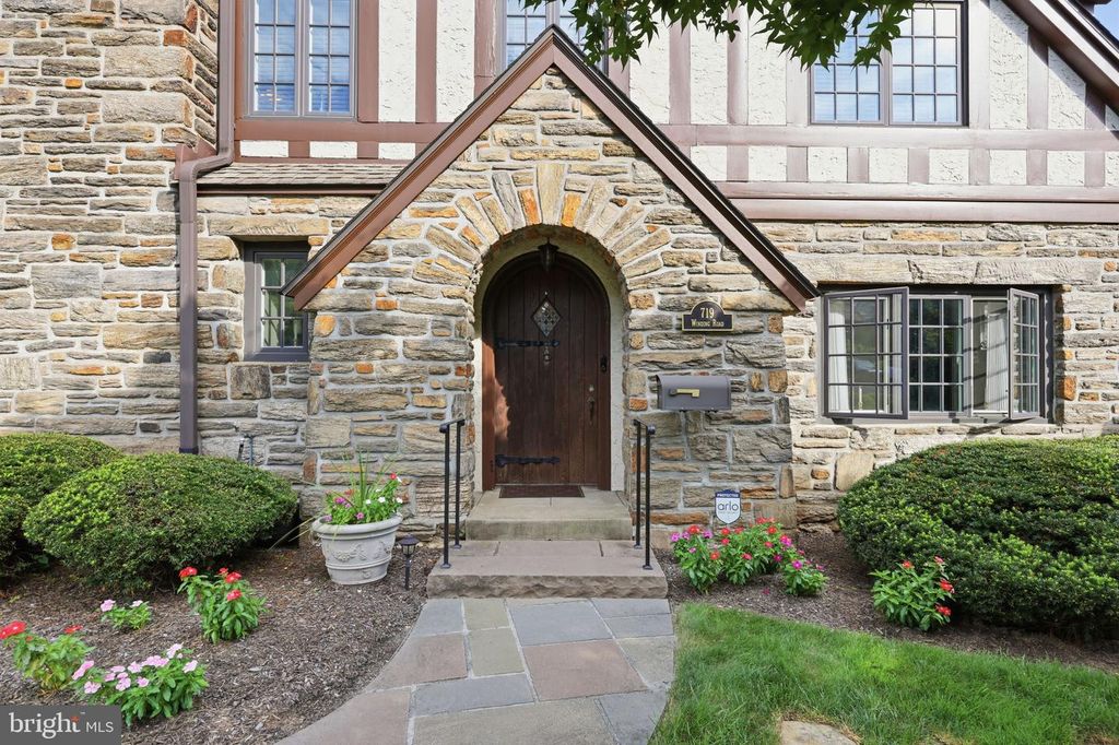 719 WINDING RD, JENKINTOWN, PA 19046 — photo 3