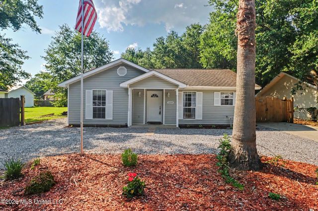 1210 Seventh Street, Long Beach, MS 39560