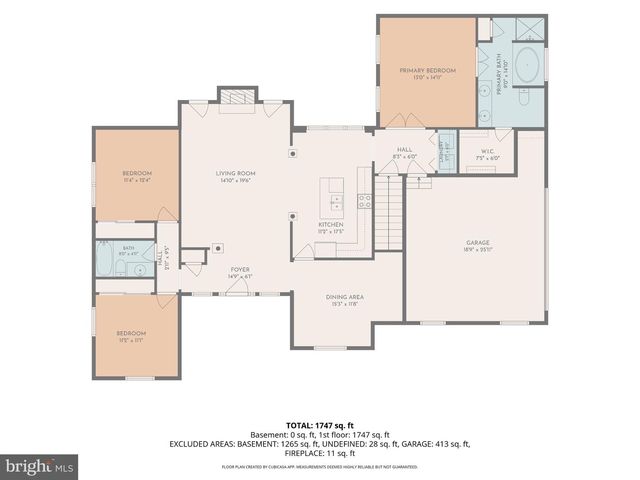10700 CHANCELLORSVILLE DR, Spotsylvania, VA 22553