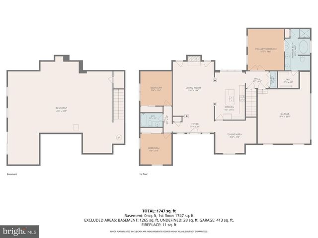 10700 CHANCELLORSVILLE DR, Spotsylvania, VA 22553