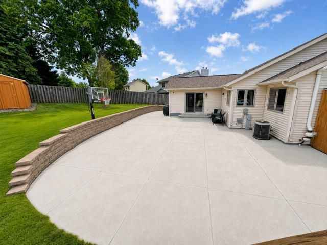 10864 Blue Mountain Avenue, Blue Mounds, WI 53517