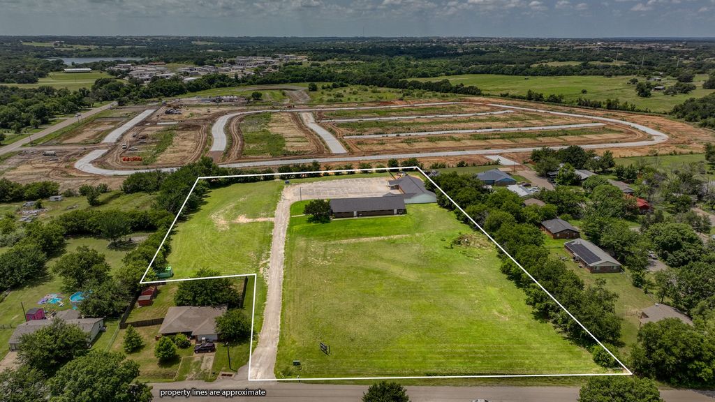 201 Kathey Street, Weatherford, TX 76088
