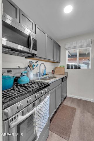 9301 SALISBURY Drive, El Paso, TX 79924