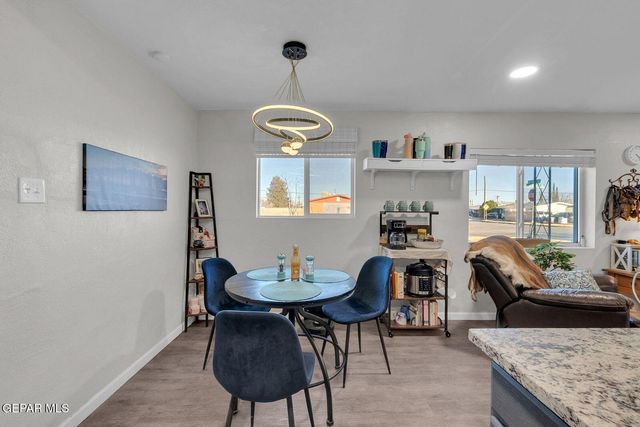 9301 SALISBURY Drive, El Paso, TX 79924