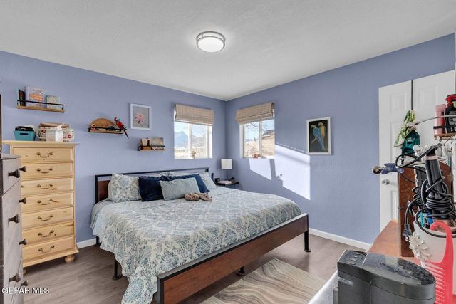 9301 SALISBURY Drive, El Paso, TX 79924