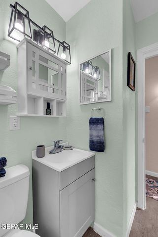 9301 SALISBURY Drive, El Paso, TX 79924