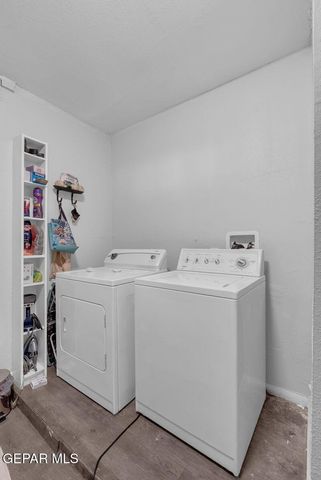 9301 SALISBURY Drive, El Paso, TX 79924