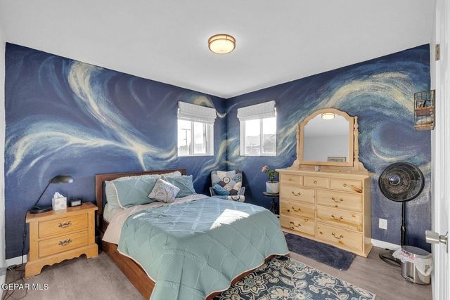 9301 SALISBURY Drive, El Paso, TX 79924