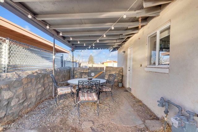 9301 SALISBURY Drive, El Paso, TX 79924