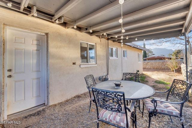 9301 SALISBURY Drive, El Paso, TX 79924