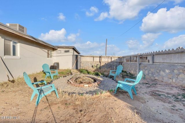 9301 SALISBURY Drive, El Paso, TX 79924