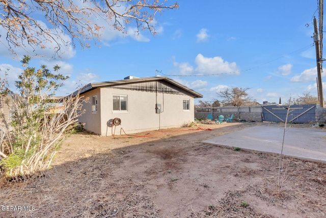 9301 SALISBURY Drive, El Paso, TX 79924