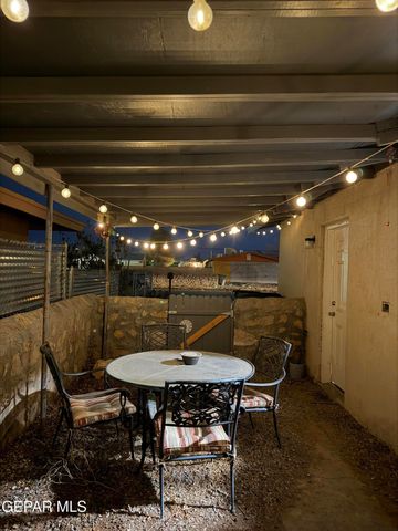 9301 SALISBURY Drive, El Paso, TX 79924