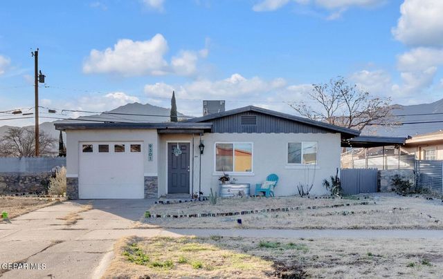 9301 SALISBURY Drive, El Paso, TX 79924