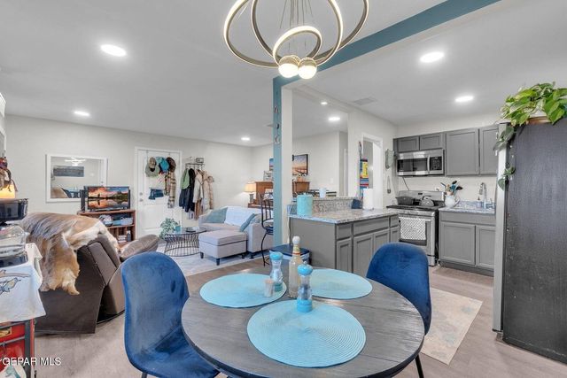 9301 SALISBURY Drive, El Paso, TX 79924