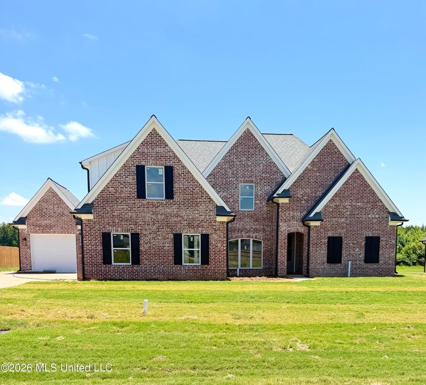 4365 Edison Drive, Nesbit, MS 38651