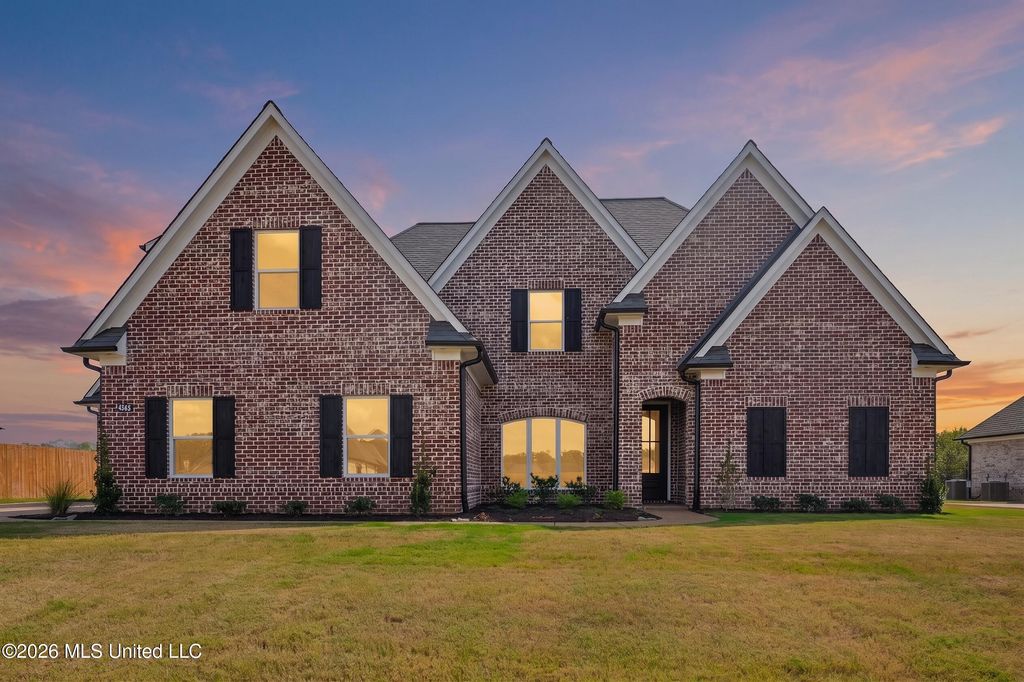 4365 Edison Drive, Nesbit, MS 38651 — photo 4