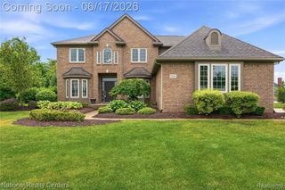 52347 Ferndale Drive, Northville, MI 48167