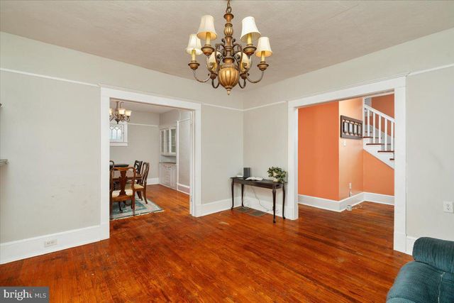 636 FAULKNER AVE, Martinsburg, WV 25401