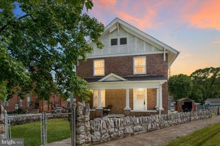 636 FAULKNER AVE, Martinsburg, WV 25401