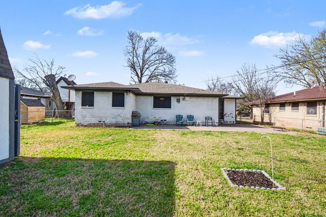 728 Jack Street, Seagoville, TX 75159
