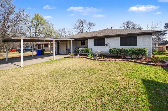 728 Jack Street, Seagoville, TX 75159