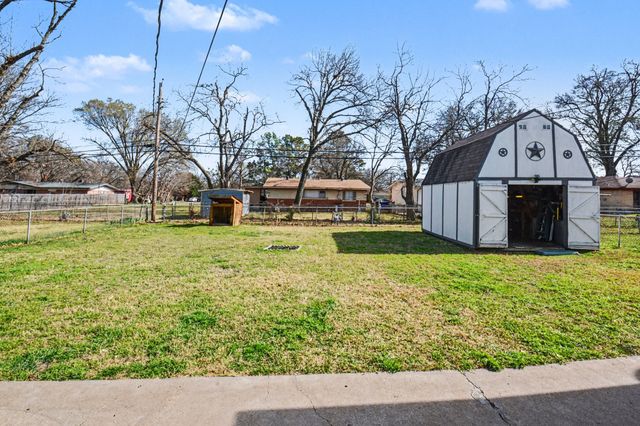 728 Jack Street, Seagoville, TX 75159