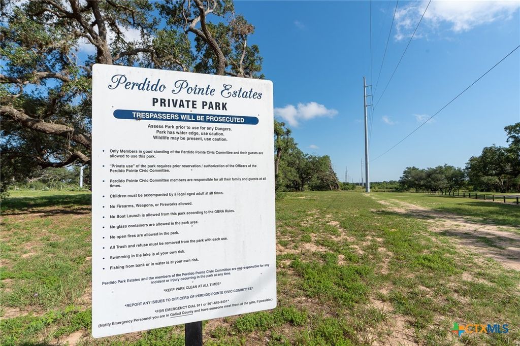 Image 11 of property listing at Lot 46 Perdido Pointe Estates, Victoria, TX 77905