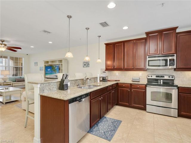 23421 Alamanda DR # 102, Estero, FL 34135